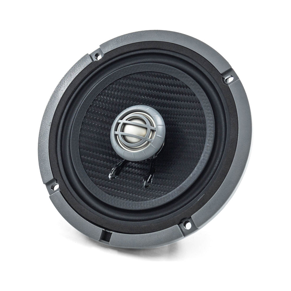 Kenwood Excelon XM65F 6.5" 2-Way Upper Fairing Speakers for 2014-Up Harley-Davidson®