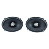 Kenwood Excelon XM69R 6”X9” Coaxial 2-ohm, 200 Watts RMS Water Resistant Speakers for Harley Davidson®