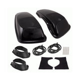 Metra BC-HD69-14U CVO Saddlebag Lids with 6x9" Speaker Adapters for 2014-2023 Harley Davidson® Motorcycles