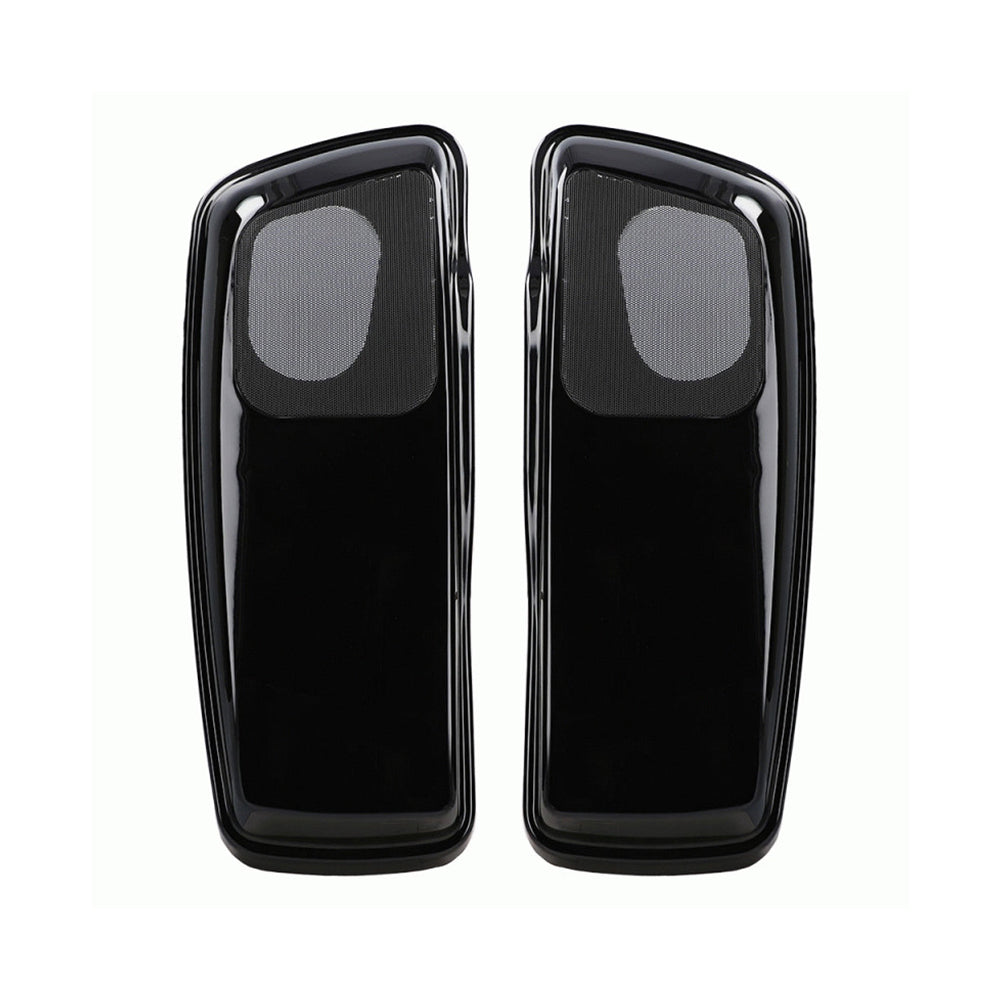 Metra BC-HD69-14U CVO Saddlebag Lids with 6x9" Speaker Adapters for 2014-2023 Harley Davidson® Motorcycles