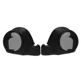 Hertz 6.5″ SV165NEO Speakers + Metra BC-HDLFP Twin Cooled Lower Fairing Pods For 2014-2023 Harley-Davidson® Motorcycles