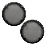 Hertz Premium A2B Stage 4 Plug & Play Amp And Speaker Package For 2025 Harley Davidson® Street Glide Ultra Motorcycles Adds Tour Pak Pods