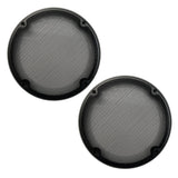 Hertz Premium A2B Stage 6 Plug & Play Amp And Speaker Package For 2024-Up Harley Davidson® Road Glide Motorcycles