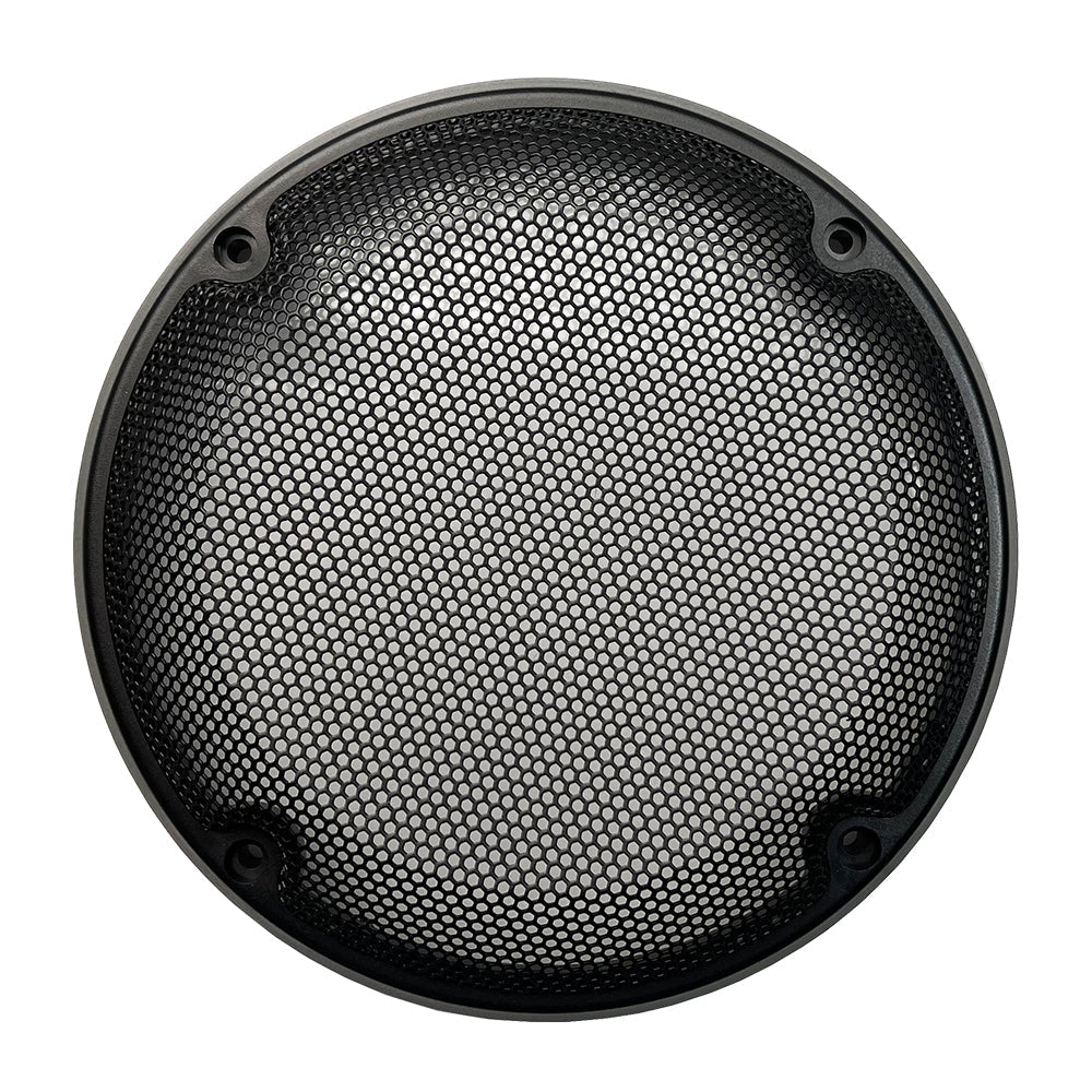 Metra BC-SPG 6.5"-6.75" Metal Mesh Speaker Grilles for Harley Davidson® Motorcycles