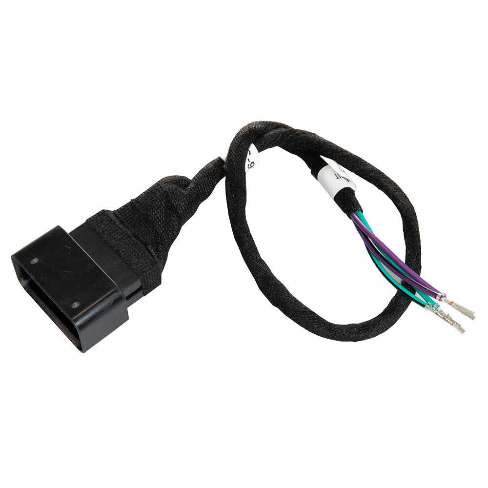 BOOM1 BYPASS HARNESS