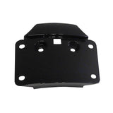 Custom Dynamics CD-CVO-MOUNT Replacement License Plate Mount for 2014-2024 Harley Davidson® CVO Street Glide and CVO Road Glide Motorcycles