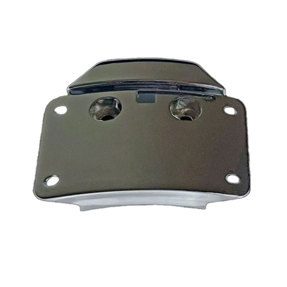 Custom Dynamics CD-CVO-MOUNT Replacement License Plate Mount for 2014-2024 Harley Davidson® CVO Street Glide and CVO Road Glide Motorcycles