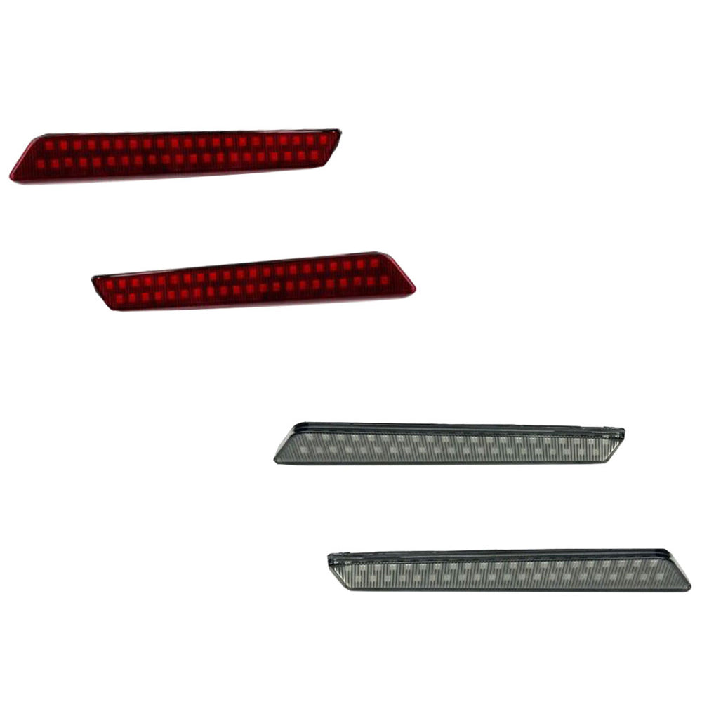 クリスマスセール！廃盤希少！GPスポーツ jzx90用クイックリフター Custom Dynamics CD-LATCH-23 Saddlebag LED Latch Lights for 2024