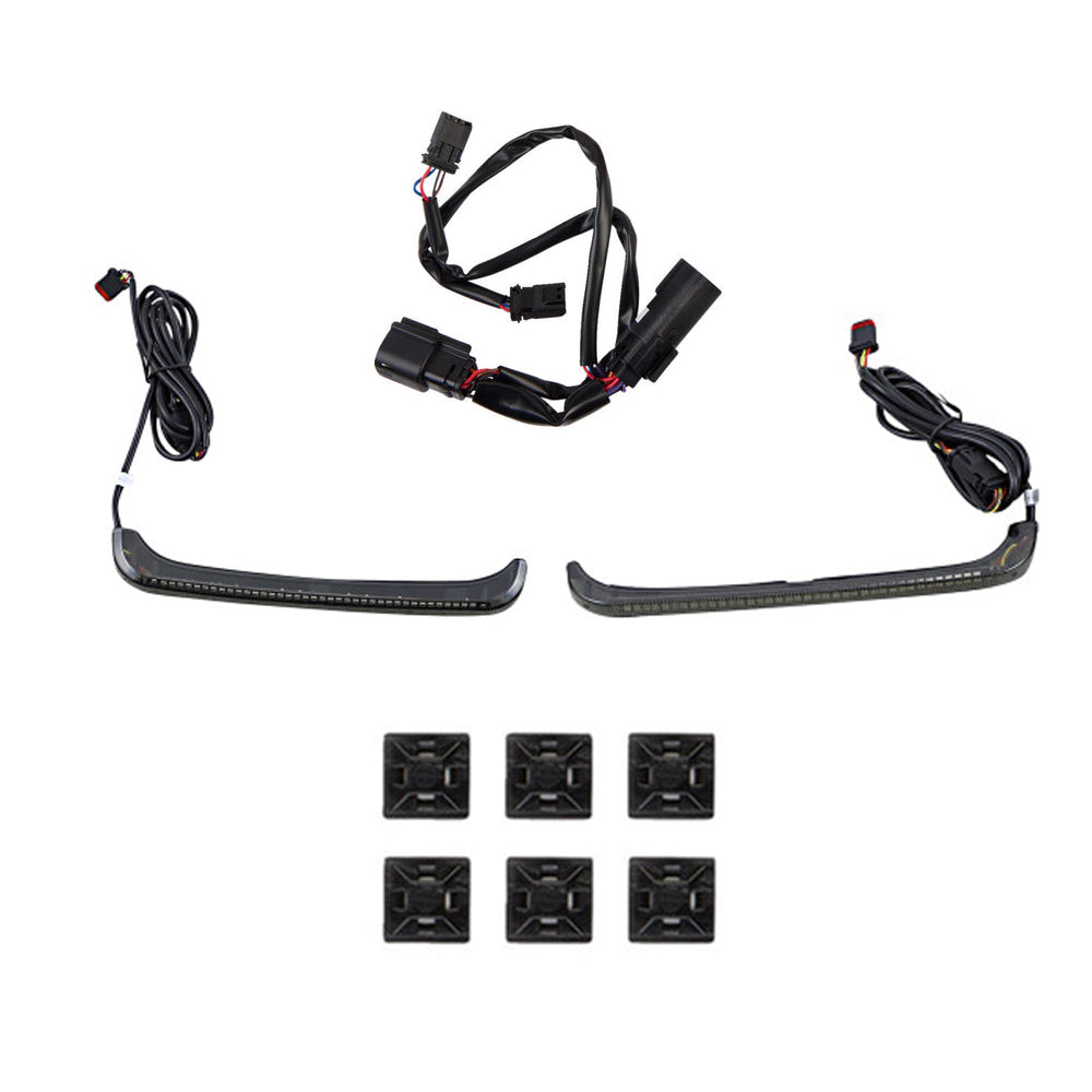 Custom Dynamics CD-LPDC-BCM4-S / 2040-2687 Low Profile BAGZ LED
