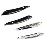 Custom Dynamics LED Windshield Trim Turn Signals for 2015-2025 Harley Davidson® Road Glide Motorcycles