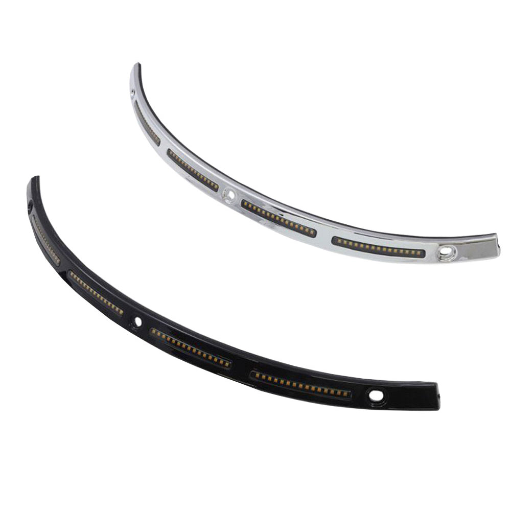 Custom Dynamics LED Windshield Trim Turn Signals for Select 2014