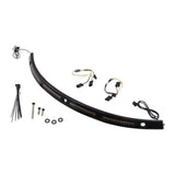 Custom Dynamics LED Windshield Trim Turn Signals for Select 2014-2025 Harley Davidson® Touring Motorcycles