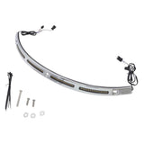 Custom Dynamics LED Windshield Trim Turn Signals for Select 2014-2025 Harley Davidson® Touring Motorcycles