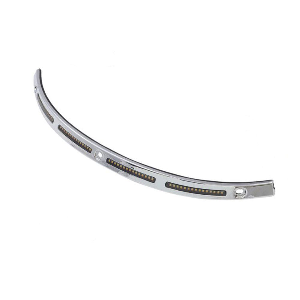 Custom Dynamics LED Windshield Trim Turn Signals for Select 2014