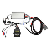 Cicada Audio FLX2000.4 Plug & Play Amp For Harley Davidson® 2024-Up Base Model Street Glide & Road Glide / 2023.5-Up CVO Street Glide & Road Glide Motorcycles ( FLX2000 4 )