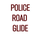 Choose Your  Electra Glide Standard/ Police and Road Glide Police Bike
