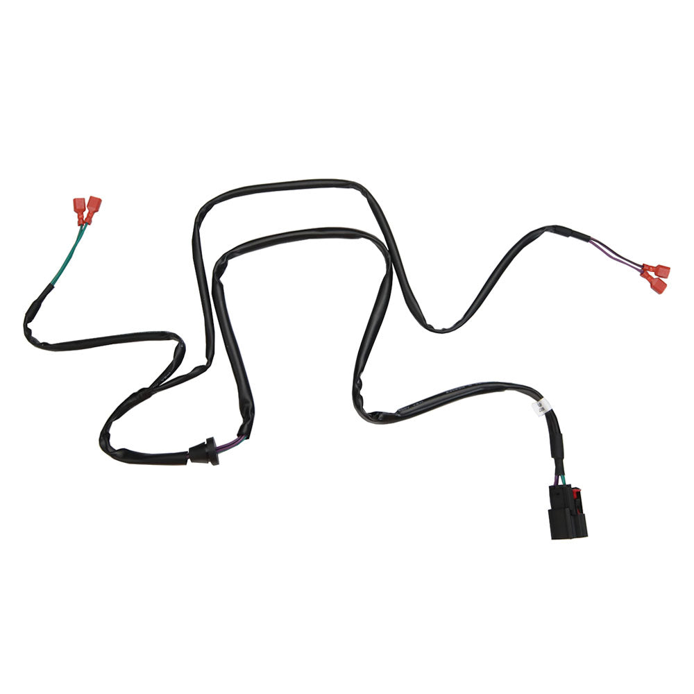 Wiring Harnesses TPH-27 for Adding Rear Tour Pack Speakers for 1998-Up Harley Davidson® Motorcycles