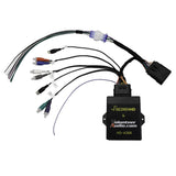 Hertz Premium A2B Stage 2 Plug & Play Amp And Speaker Package For 2024-Up Harley Davidson® Street Glide Base Models & 2025 Street Glide Ultra Motorcycles