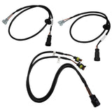 Saddlebag Wiring Harnesses 24-SWH-XL for Adding Rear Saddlebag Speakers for 2024-Up Harley Davidson® Motorcycles ( 24 SWH XL )