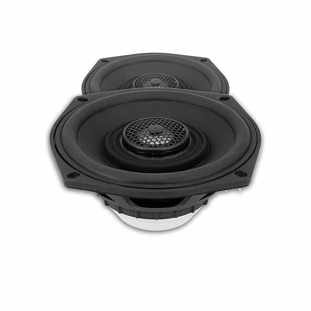 Precision Power HD13.522 Fairing Speaker Upgrade Kit for 1998-2013 Harley Davidson® Motorcycles ( HD13522 )