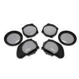 Precision Power HD13.522 Fairing Speaker Upgrade Kit for 1998-2013 Harley Davidson® Motorcycles ( HD13522 )
