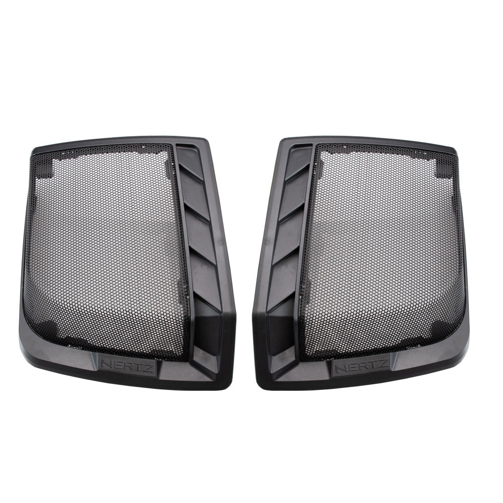 Hertz HD13DH 6X9″ Saddlebag Speaker Installation Kit with wiring for 1998-2013 Harley Davidson® Touring Models