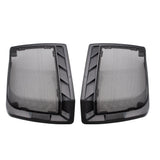 Hertz HD13DH 6X9″ Saddlebag Speaker Installation Kit with wiring for 1998-2013 Harley Davidson® Touring Models