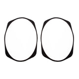 Hertz HD13DH 6X9″ Saddlebag Speaker Installation Kit with wiring for 1998-2013 Harley Davidson® Touring Models