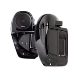 Precision Power HD14.LVF Vented Lower Fairings With Premium 6.5" Speakers Options for 2014-2023 Harley Davidson® Touring Motorcycles