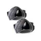 Precision Power HD14.LVF Vented Lower Fairings With Premium 6.5" Speakers for 2014-2023 Harley Davidson® Touring Motorcycles