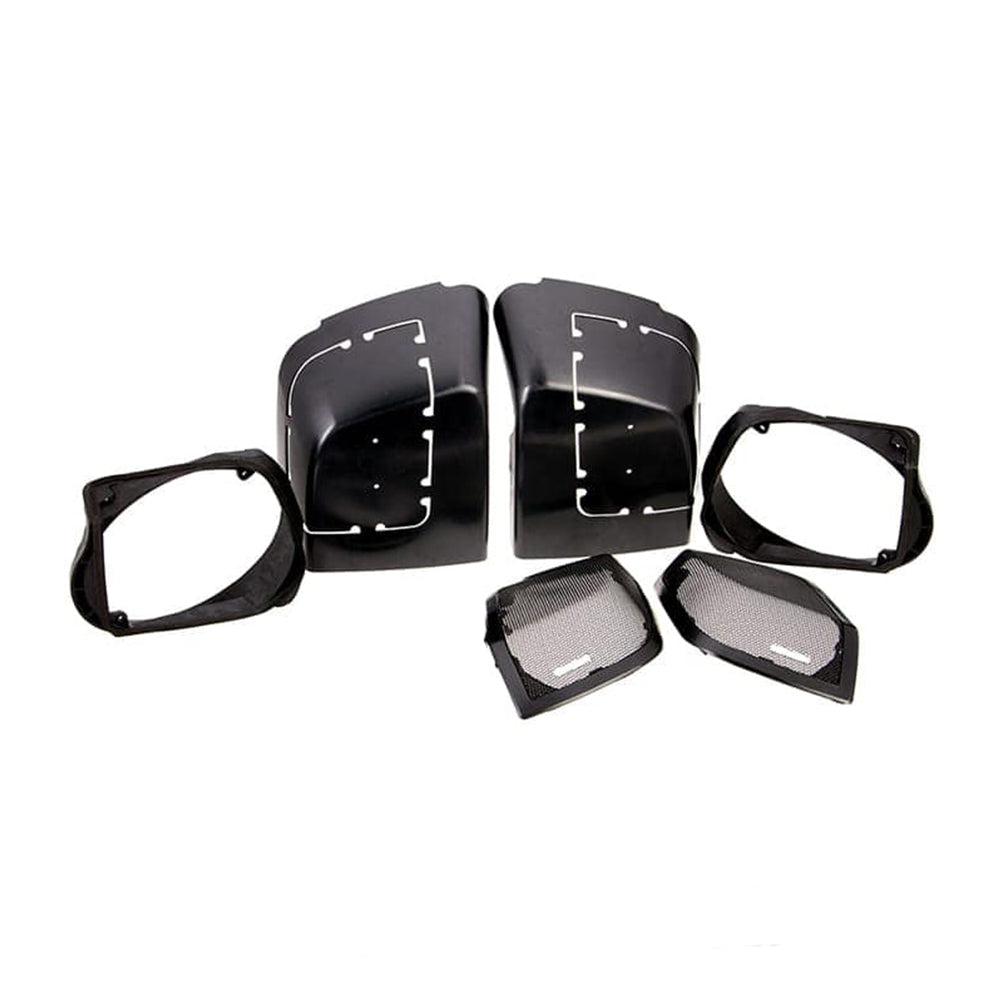 Precision Power HD14.SBS 6X9″ Saddlebag Speaker Installation Kit