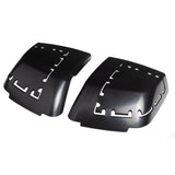 Hertz HD14H6x9 Saddle Bag Lid Kit with HD14H Cut Kit and SX690NEO 6x9” Speakers for 2014-2023 Harley Davidson® Motorcycles