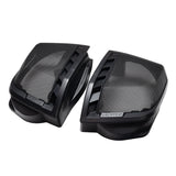 Hertz HD14H 6X9″ Saddlebag Speaker Installation Kit with wiring for 2014-2023 Harley Davidson® Touring Models