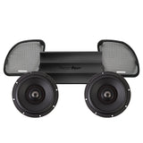 Precision Power Stage 2 Plug & Play Amp and Speaker Package For 2015-2023 Harley Davidson® Road Glide with Factory or Existing SoundStream Reserve Radios
