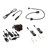 SoundStream Reserve V2 8.3” Plug & Play Headunit For 2014-2025 Harley Davidson® Electra Glide Standard & Electra Glide / Road Glide Police Motorcycles