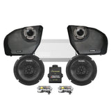 Cicada Audio CXK Premium A2B Stage 2 Plug & Play Amp And Speaker Package For 2024-Up Harley Davidson® Road Glide Base Models