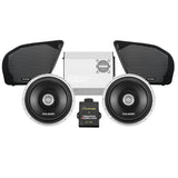 Cicada Audio CX Premium A2B Stage 2 Plug & Play Amp And Speaker Package For 2024-Up Harley Davidson® Road Glide Base Models and CVO Road Glide ST