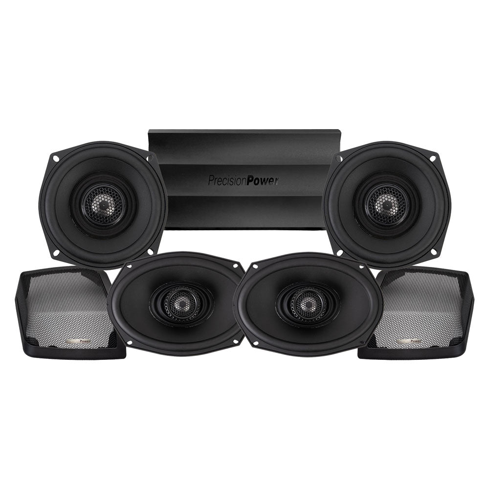 Precision Power 5.25