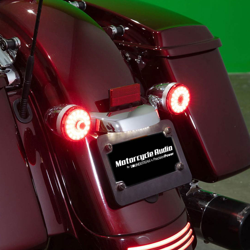 SoundStream Reserve HD Vision Wireless Camera System for Harley Davidson® Motorcycles