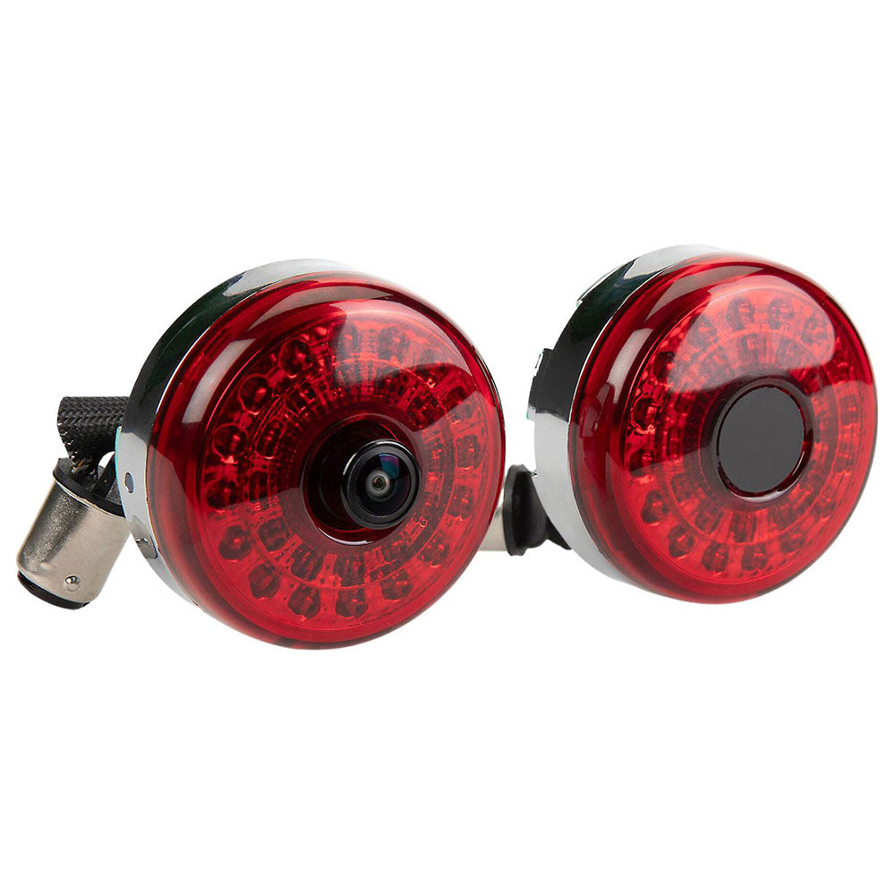 SoundStream Reserve V2 HD Vision Wireless Camera System for Harley Davidson® Motorcycles