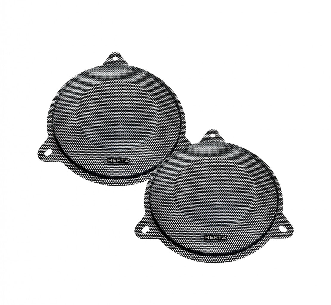 Hertz Stage 4 Plug & Play Amp And Speaker Package With Soundstream