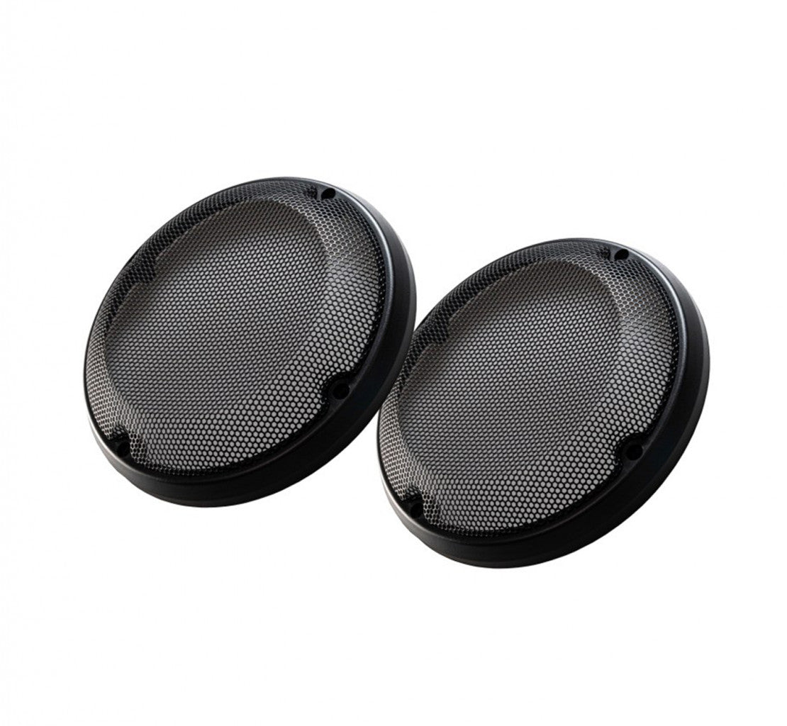 Hertz Stage 8 Plug & Play Amp and Speaker Package With Liquid