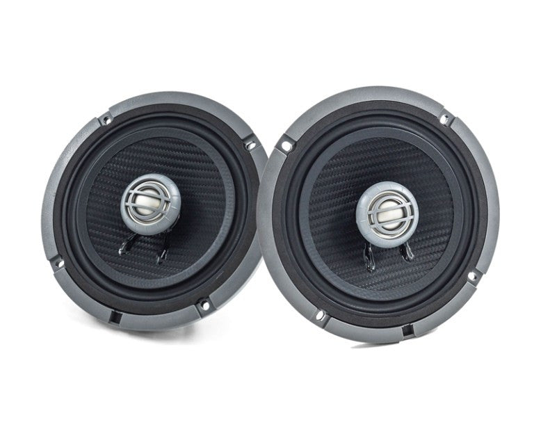 Kenwood Low Cost Stage 2 Plug & Play Amp And Speaker Package For