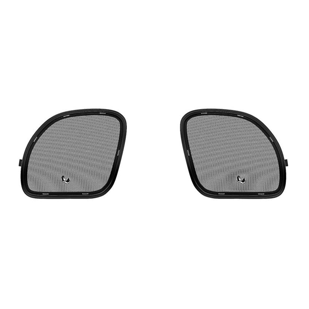 Infinity Stage 4 Plug & Play Amp And Speaker Package With SoundStream Reserve WHD14+ Radio For 2015-2023 Harley Davidson® Road Glide