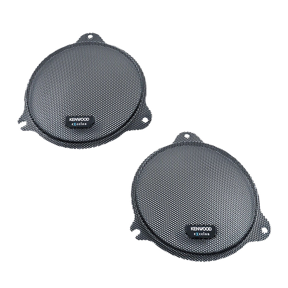 Kenwood Stage 4 Plug & Play Amp And Speaker Package With SoundStream Reserve V2 Radio For 2014-2023 Harley Davidson® Street Glide and Electra Glide