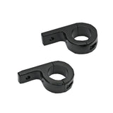 Custom Dynamics Engine Guard Mounting Brackets For Harley Davidson® Motorcycles