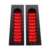 Custom Dynamics ProBEAM® Auxiliary Fillerz Run, Brake, & Turn Signal Lights for 2023.5-Up Harley Davidson® Motorcycles