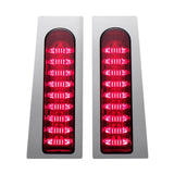 Custom Dynamics ProBEAM® Auxiliary Fillerz Run, Brake, & Turn Signal Lights for 2023.5-Up Harley Davidson® Motorcycles