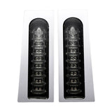 Custom Dynamics ProBEAM® Auxiliary Fillerz Run, Brake, & Turn Signal Lights for 2023.5-Up Harley Davidson® Motorcycles