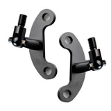 Custom Dynamics Front Brake Caliper Mounts for ProBeam Fog Lights